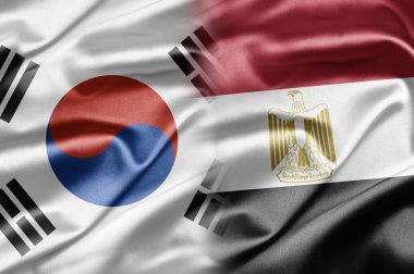 Güney Kore ve Mısır