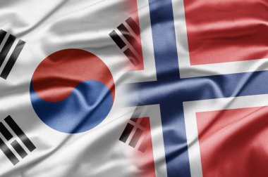 Güney Kore ve Norveç