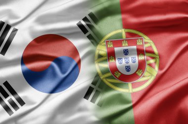 Güney Kore ve Portekiz