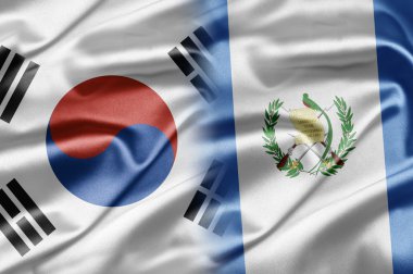 Güney Kore ve guatemala
