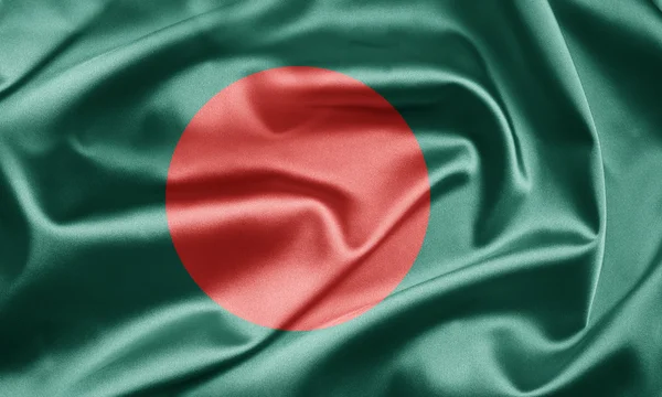 Bandera de Bangladesh —  Fotos de Stock