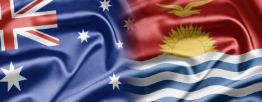 Avustralya ve kiribati