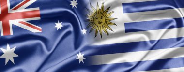 Avustralya ve Uruguay