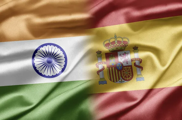 India and Spain