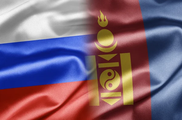 Rusya ve Moğolistan