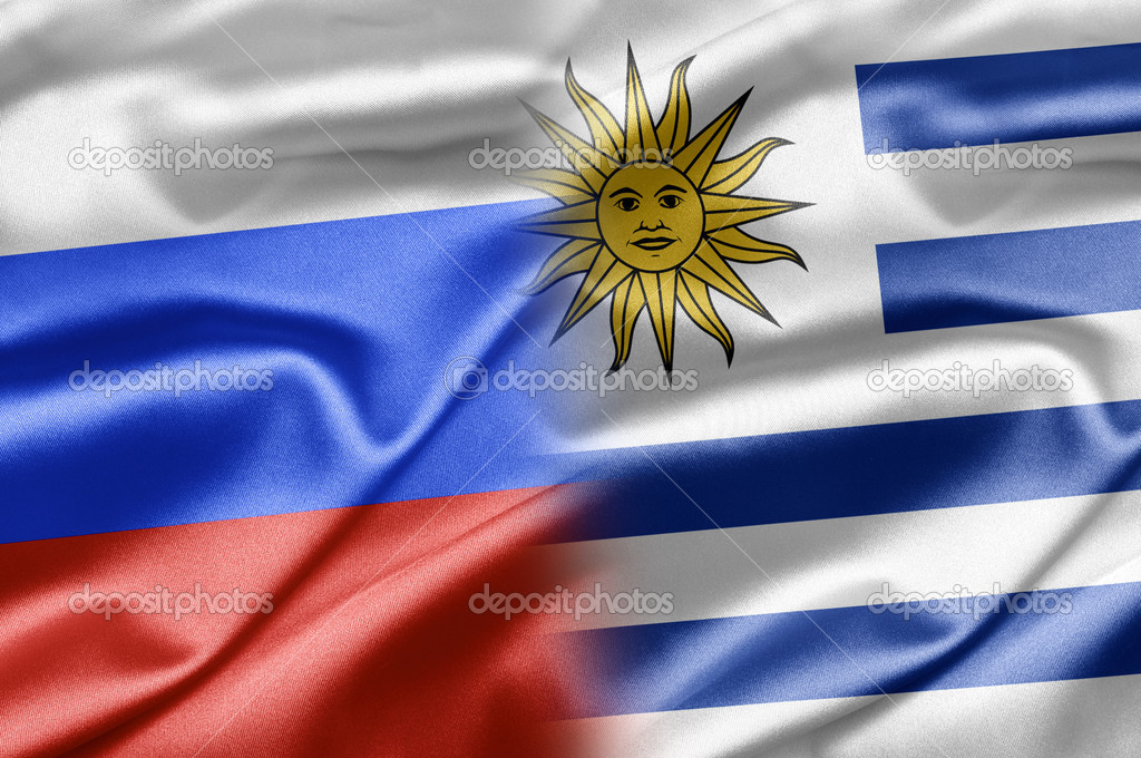 Resultado de imagem para russia e uruguai