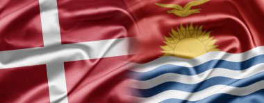 Danimarka ve kiribati