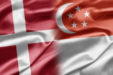 Danimarka ve Singapur