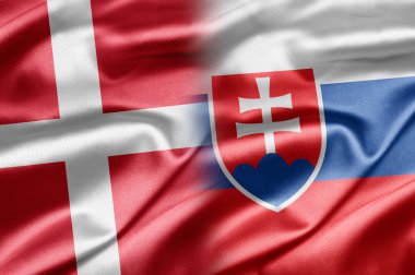 Danimarka ve Slovakya