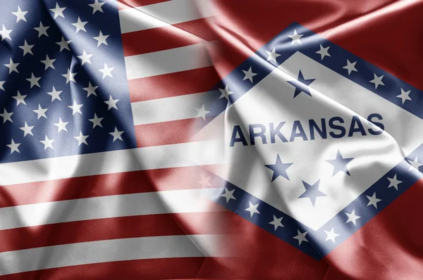 Arkansas — Stock Photo, Image