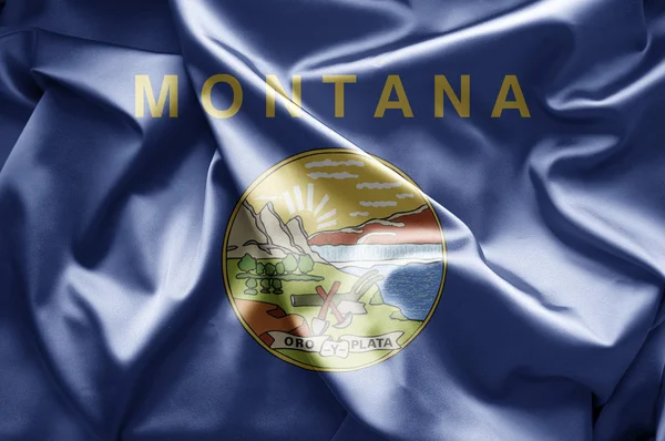 Montana — Fotografia de Stock