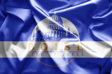boise, Idaho bayrağı