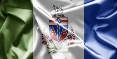 yukon bayrağı