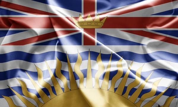 Brit Columbia — Stock Fotó