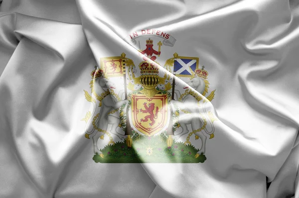 Emblema da Escócia — Fotografia de Stock