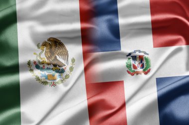Mexico and Dominican Republic