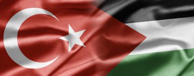 Türkiye ile Filistin