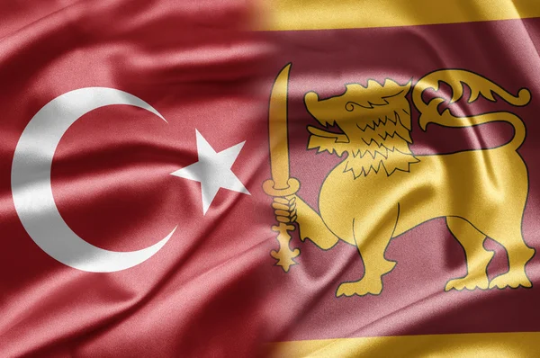 Turquía y Sri Lanka —  Fotos de Stock