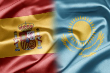 İspanya ve Kazakistan