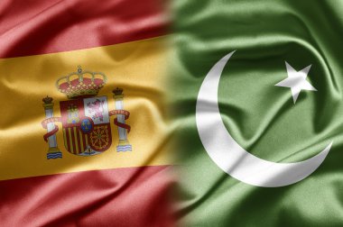 İspanya ve pakistan