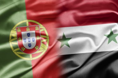 Portekiz ve Suriye
