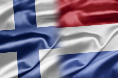 Finlandiya ve Hollanda