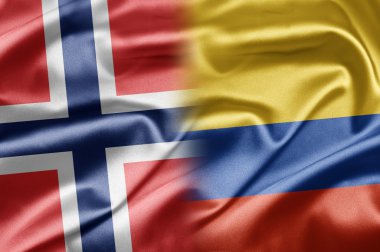 Norveç ve columbia