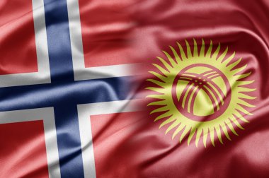 Norveç ve Kırgızistan