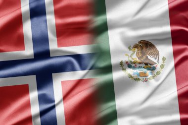 Norveç ve Meksika