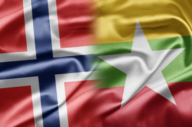 Norveç ve myanmar