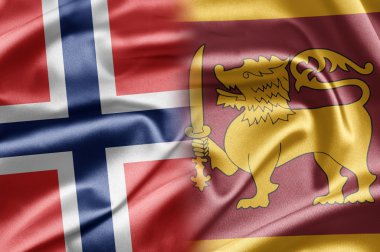 Norveç ve sri lanka