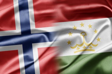 Norveç ve Tacikistan