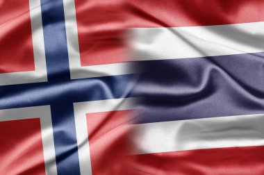 Norway and Thailand