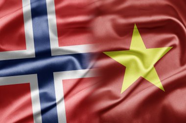 Norveç ve vietnam