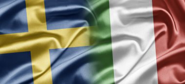 İsveç ve İtalya