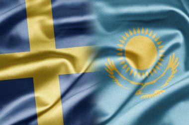 İsveç ve Kazakistan