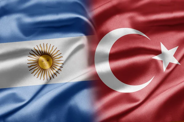 Argentina y Turquía —  Fotos de Stock