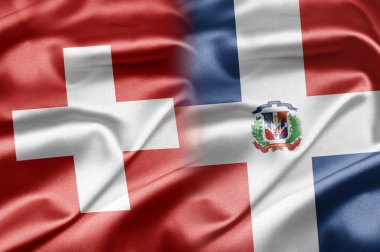 İsviçre ve Dominik Cumhuriyeti