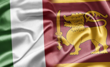 Italië en sri lanka