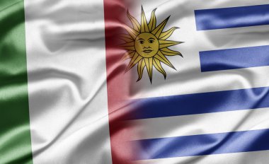 İtalya ve uruguay