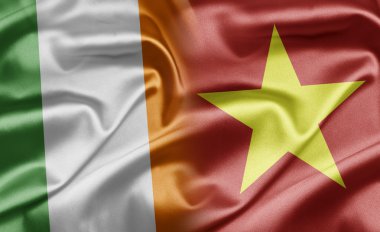 İrlanda ve vietnam