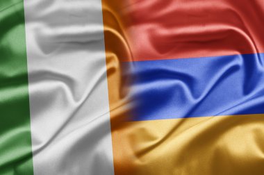İrlanda ve Ermenistan