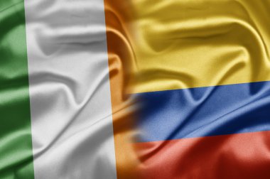 İrlanda ve columbia