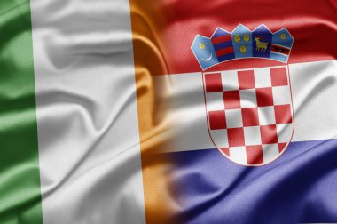 İrlanda ve Hırvatistan