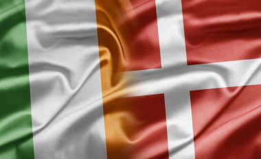 İrlanda ve Danimarka