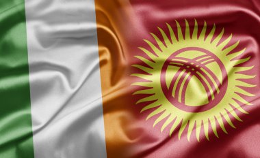 İrlanda ve Kırgızistan