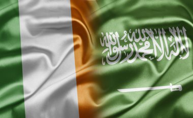 İrlanda ve Suudi Arabistan