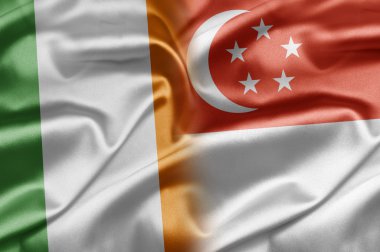 İrlanda ve Singapur