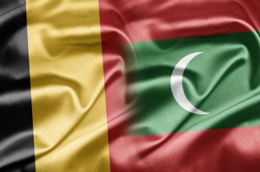 Belçika ve Maldivler