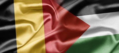 Belçika ve Filistin